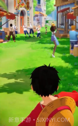 航海王梦想指针截图5