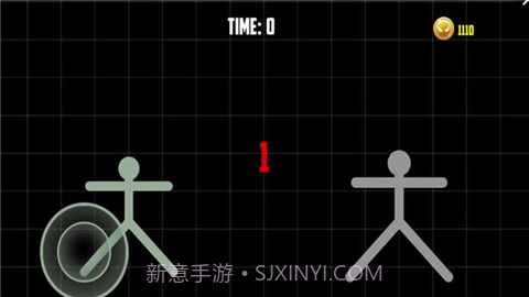 火柴人失重战争截图3 火柴人失重战争截图3