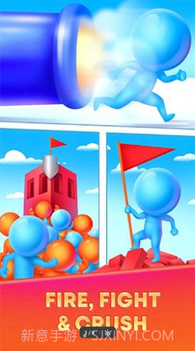 人群操控截图1 人群操控截图1