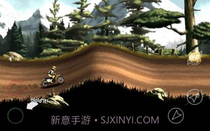 疯狂摩托车技2截图4 疯狂摩托车技2截图4