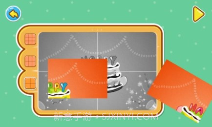 宝宝认数字截图4