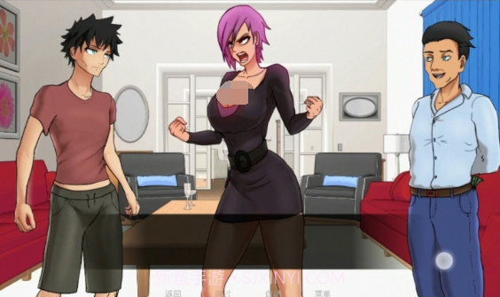 和女神一起隔离安卓最新版本截图3