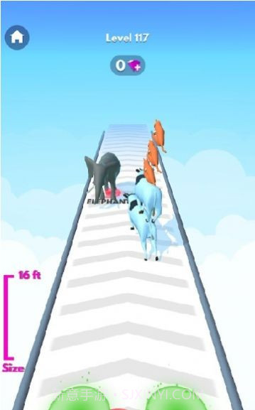 动物栈跑截图5
