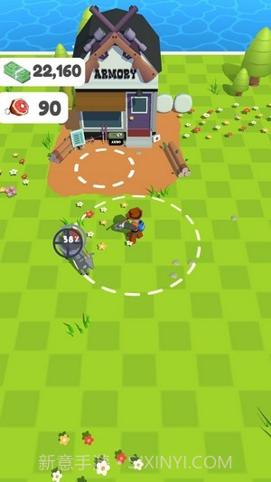 猎人岛屿截图4 猎人岛屿截图4