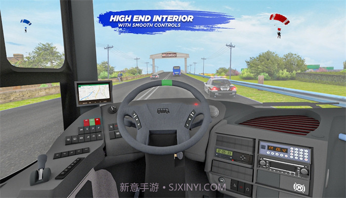 监狱货车押送入狱截图1 监狱货车押送入狱截图1