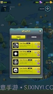 僵尸塔截图3