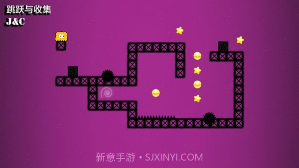 跳跃与收集截图2 跳跃与收集截图2