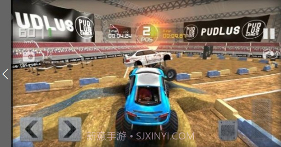 疯狂越野竞速截图1 疯狂越野竞速截图1