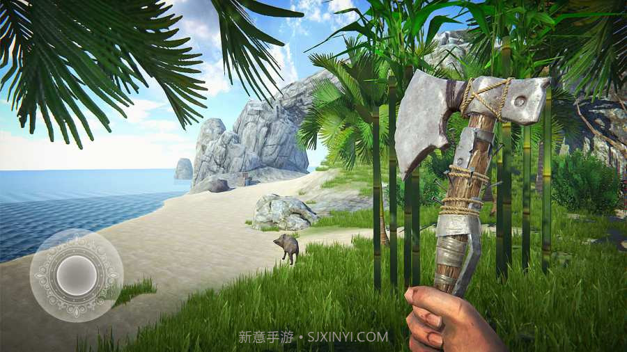 最后的海盗:岛屿生存截图3 最后的海盗:岛屿生存截图3