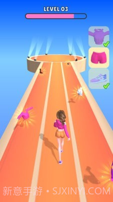 女王时装秀截图2