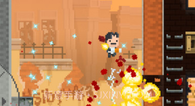 像素炮灰截图3 像素炮灰截图3