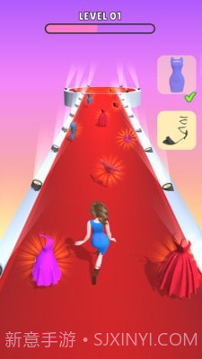 女王时装秀截图1