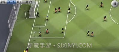 火柴人足球2截图2