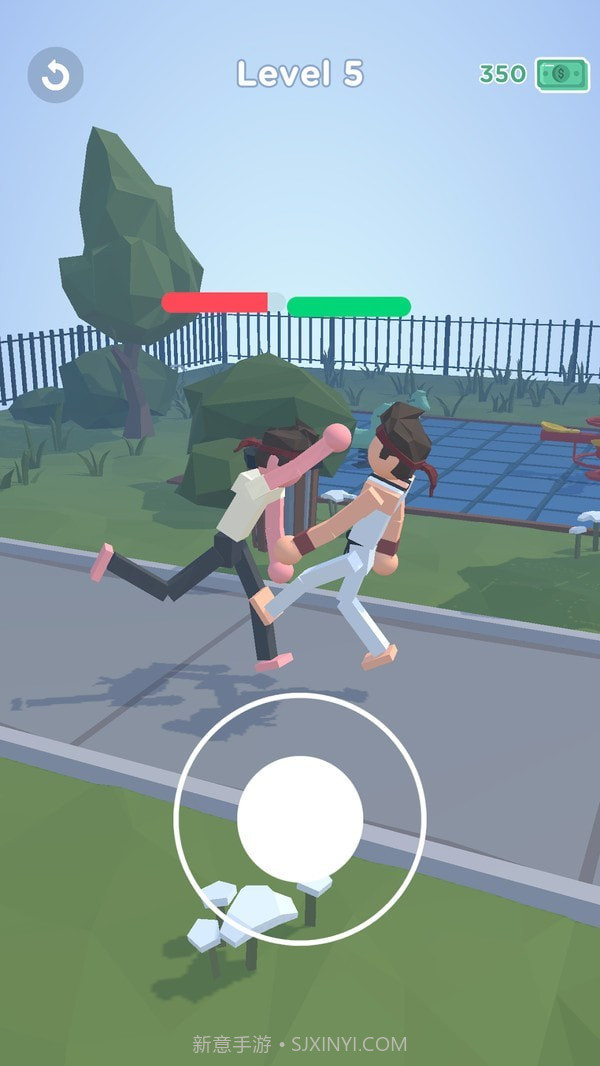 人形格斗家截图1 人形格斗家截图1