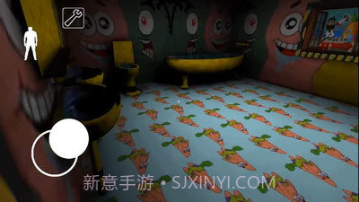 the scary海绵奶奶3截图4