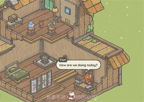 月兔漫游截图1 月兔漫游截图1