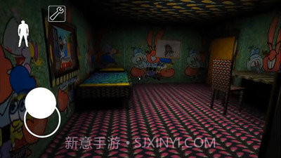 the scary海绵奶奶3截图1