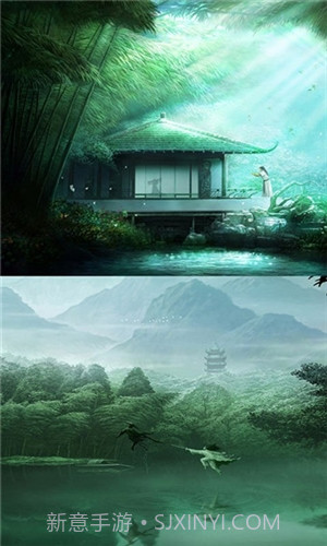 神域苍穹截图1 神域苍穹截图1