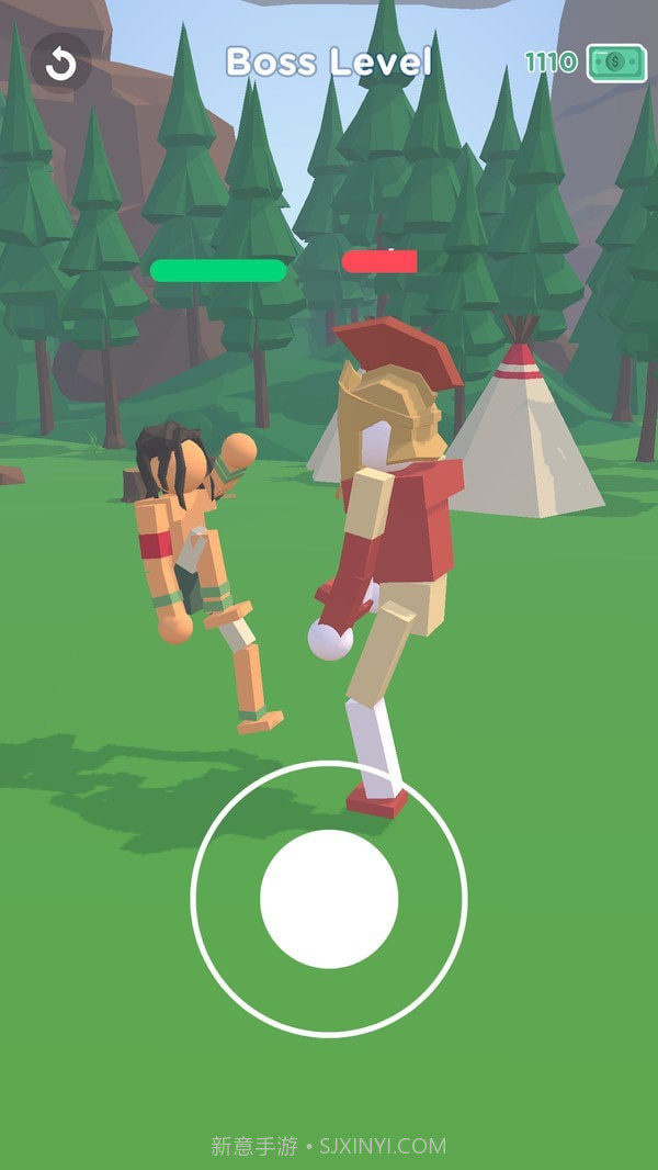 人形格斗家截图3 人形格斗家截图3