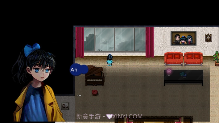 深海少女爱丽的故事最新版截图2