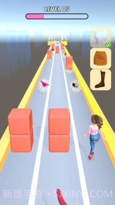 女王时装秀截图3