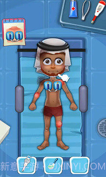 公主宝宝小医生截图1