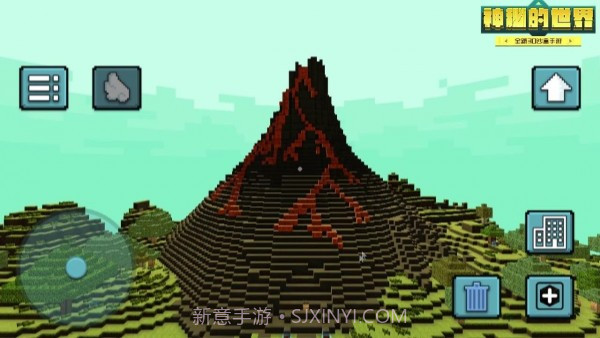 神秘的世界截图1 神秘的世界截图1