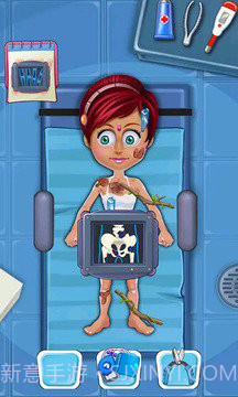 公主宝宝小医生截图2