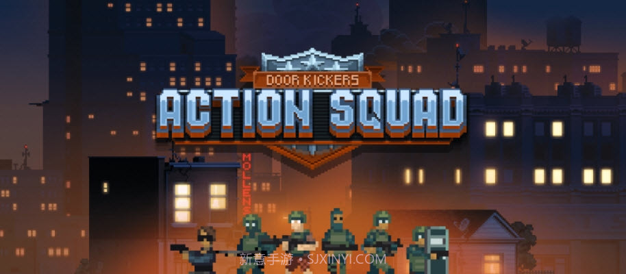 Door Kickers Action Squad截图1 Door Kickers Action Squad截图1