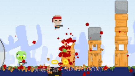 像素炮灰截图2 像素炮灰截图2