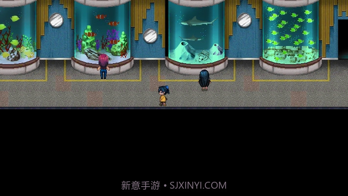 深海少女爱丽的故事最新版截图4