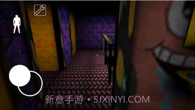 the scary海绵奶奶3截图3
