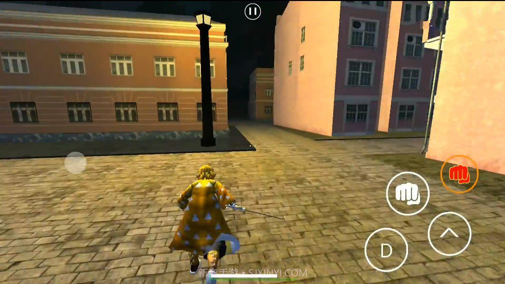 阿修罗善逸模拟器官方版截图2