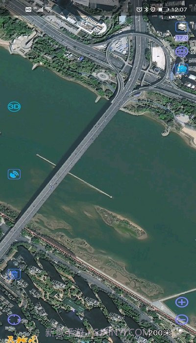 奥维地图手机版截图1 奥维地图手机版截图1