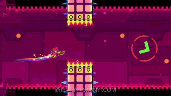 几何冲刺绝对零度 v2.2.12官方截图2 几何冲刺绝对零度 v2.2.12官方截图2