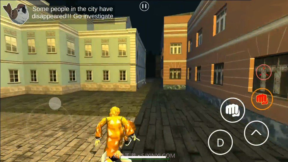 阿修罗善逸模拟器官方版截图3