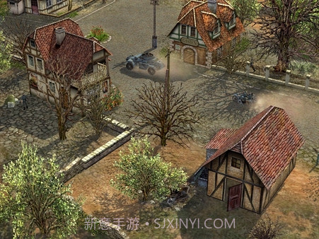 士兵二战英雄截图1