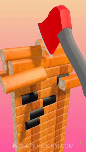 伐木工人3D截图1 伐木工人3D截图1