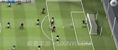 火柴人足球2截图3