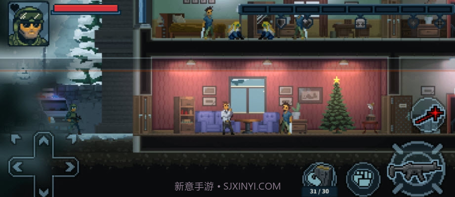 Door Kickers Action Squad截图3 Door Kickers Action Squad截图3