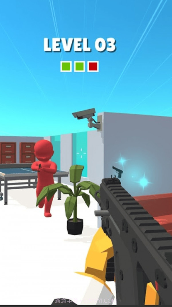 突击小英雄截图3 突击小英雄截图3