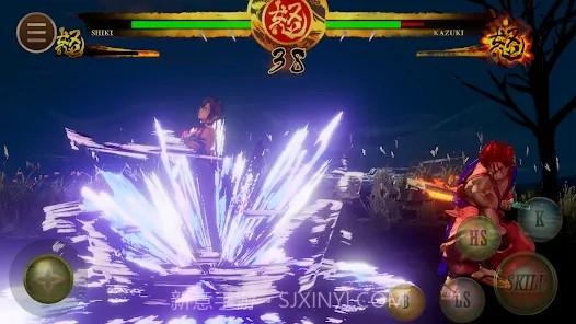 NETFLIX侍魂晓截图1