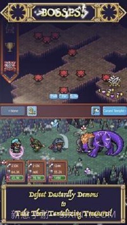 洞穴英雄截图1 洞穴英雄截图1