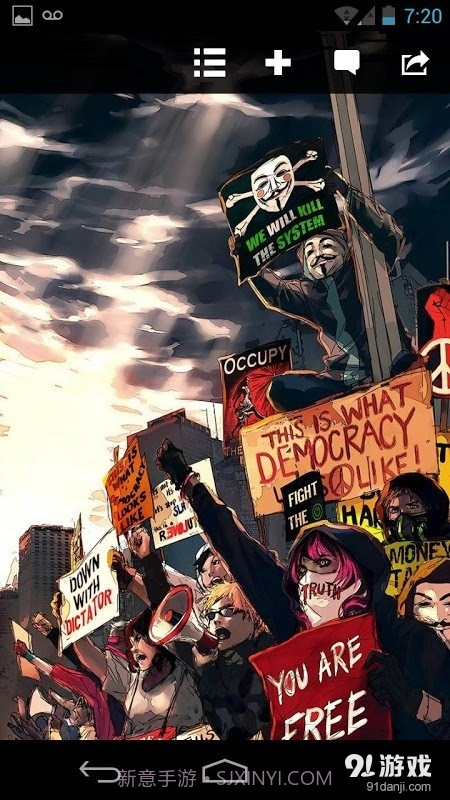 Tapastic截图5 Tapastic截图5