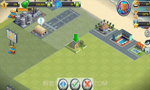 城市岛屿机场2截图2 城市岛屿机场2截图2