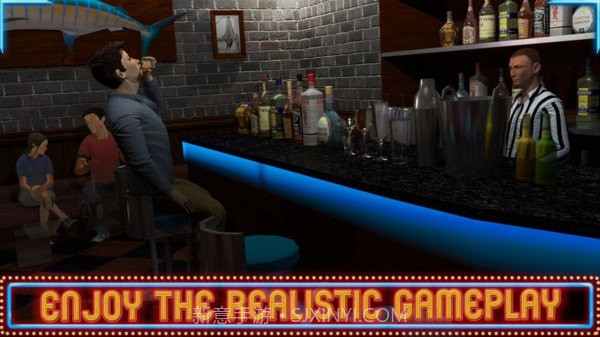 俱乐部模拟器截图2