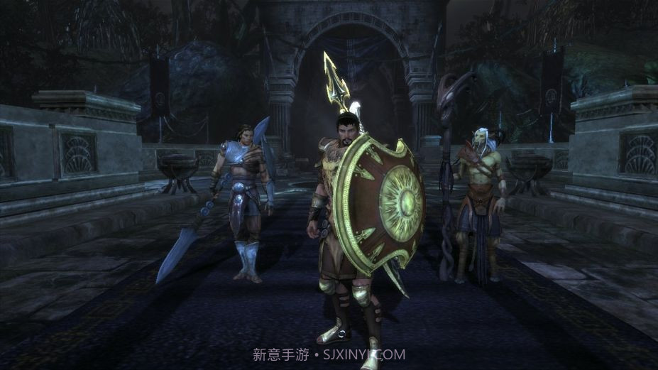 阿尔戈英雄的崛起中文版截图2