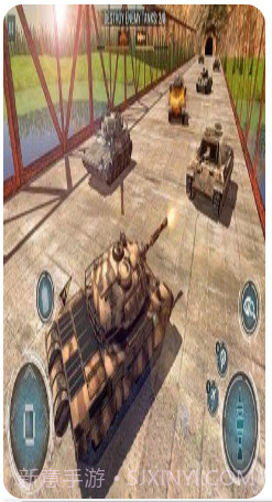 外星坦克截图1