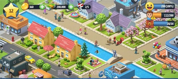 城市岛屿6截图2