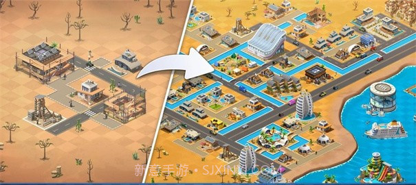 城市岛屿6截图1